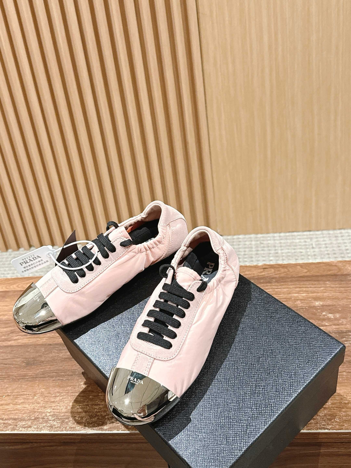 Multi-Colors Shoes