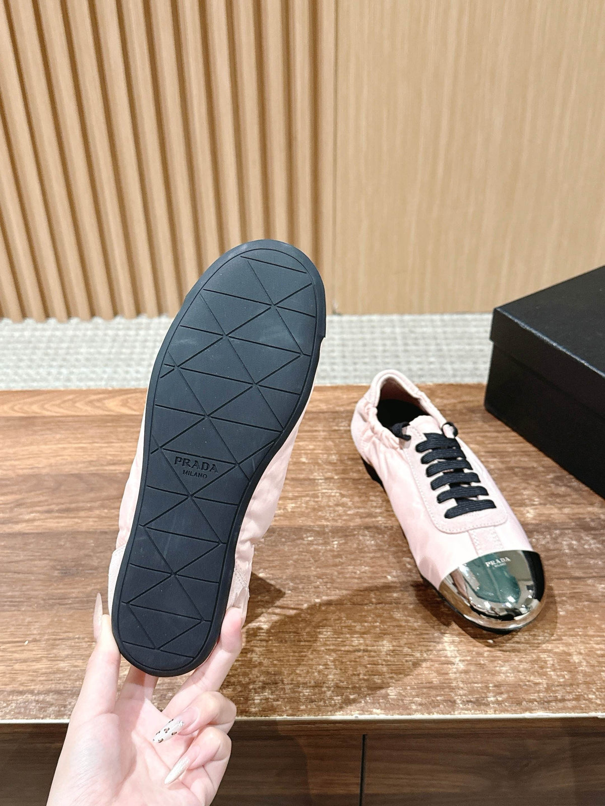 Multi-Colors Shoes