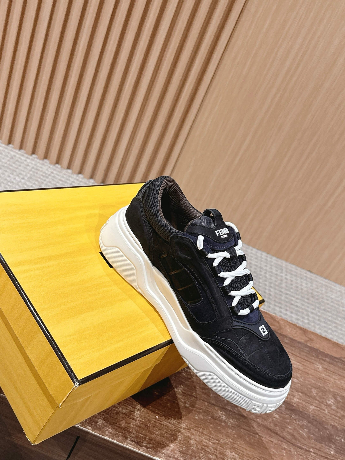 Multi-Colors Shoes