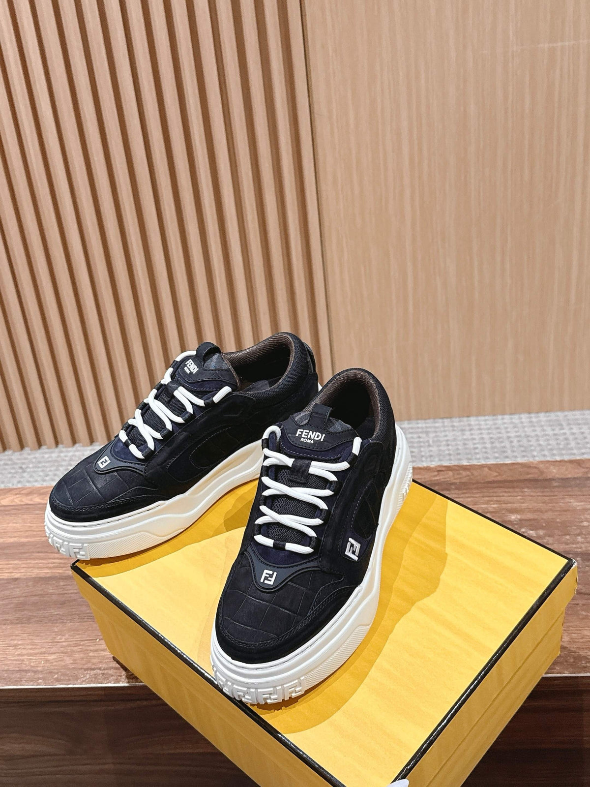 Multi-Colors Shoes