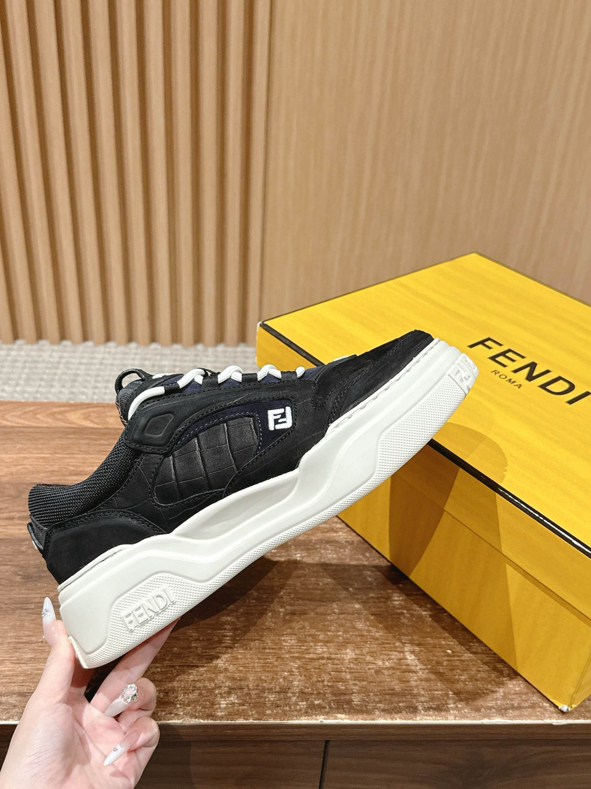 Multi-Colors Shoes
