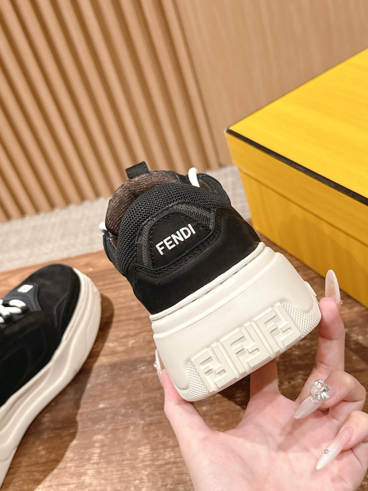 Multi-Colors Shoes
