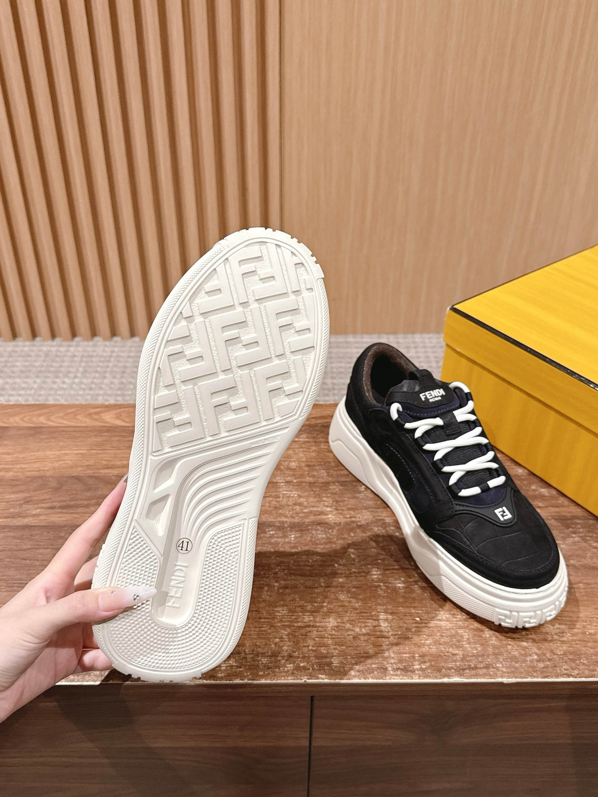 Multi-Colors Shoes