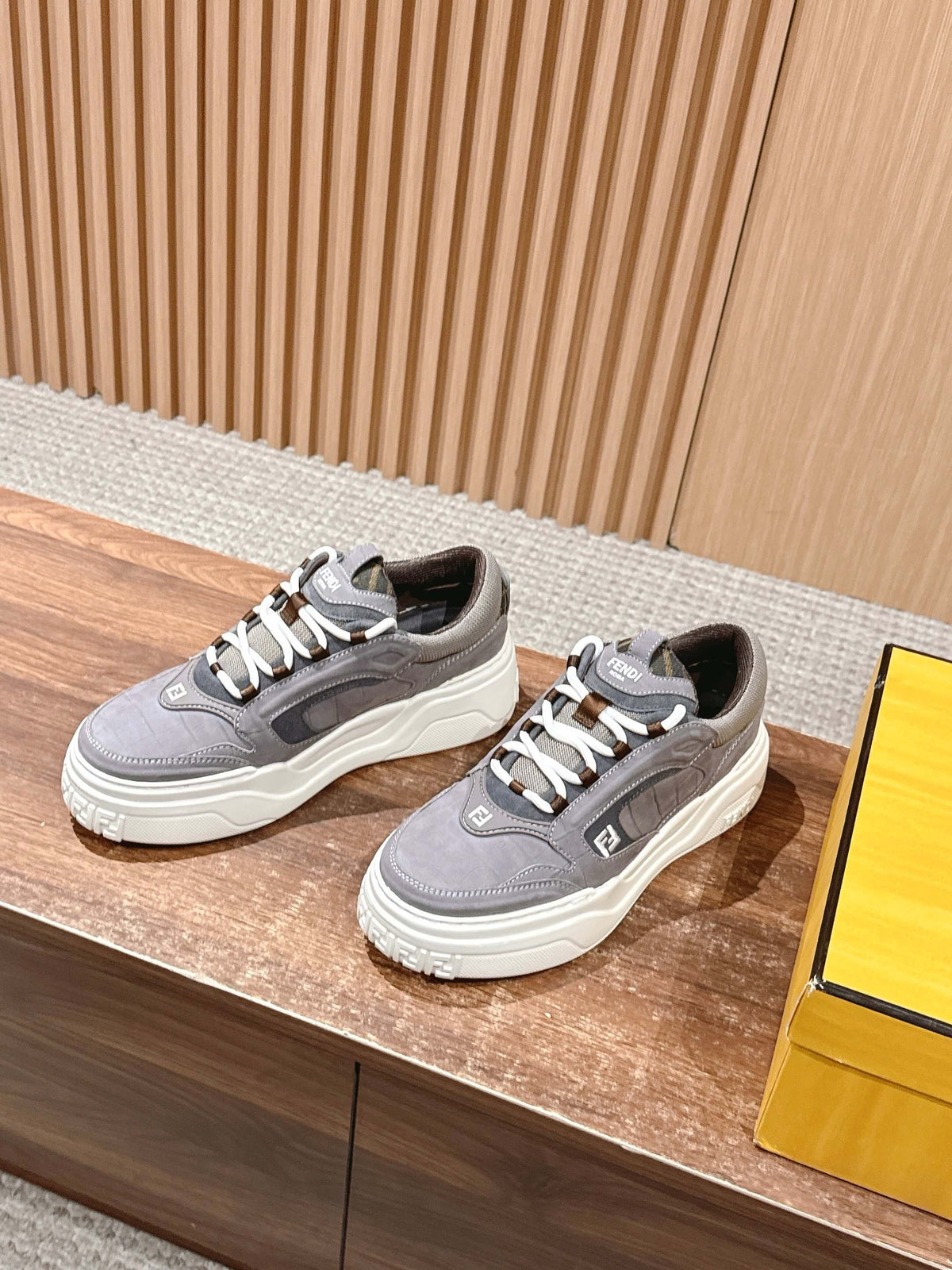 Multi-Colors Shoes