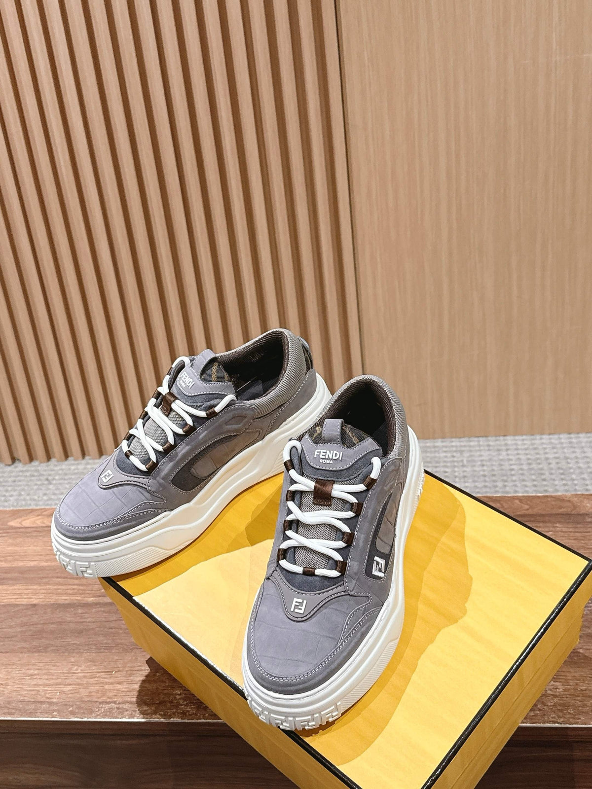 Multi-Colors Shoes