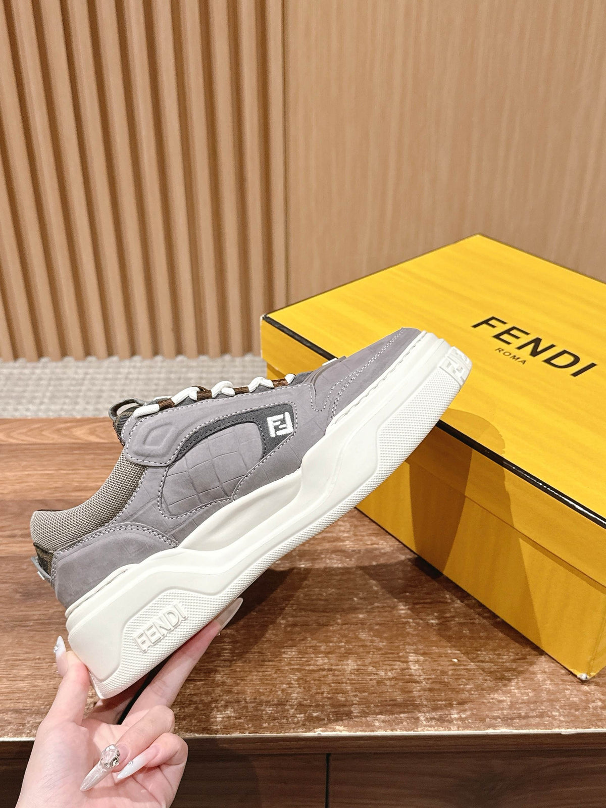 Multi-Colors Shoes