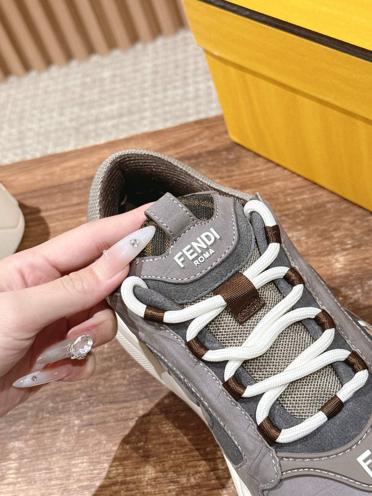 Multi-Colors Shoes