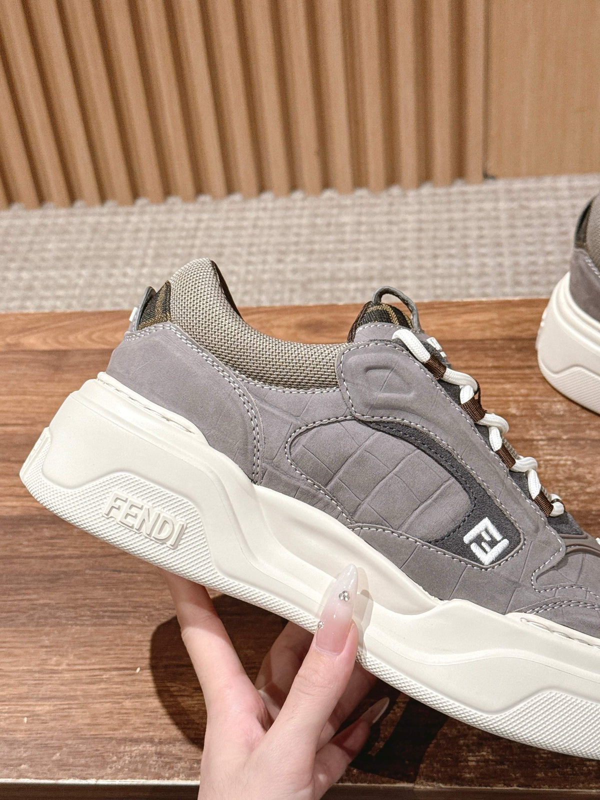 Multi-Colors Shoes