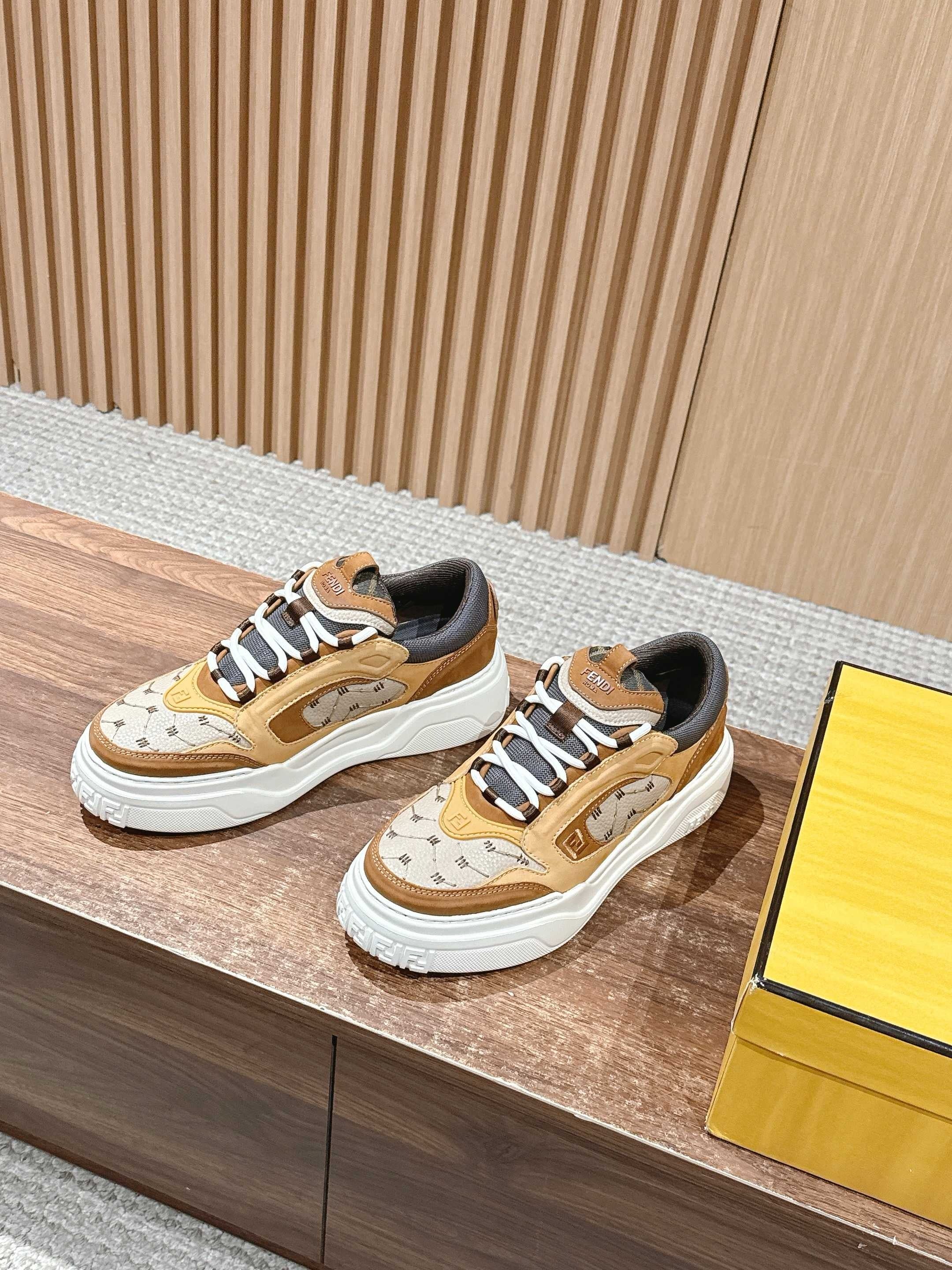 Multi-Colors Shoes