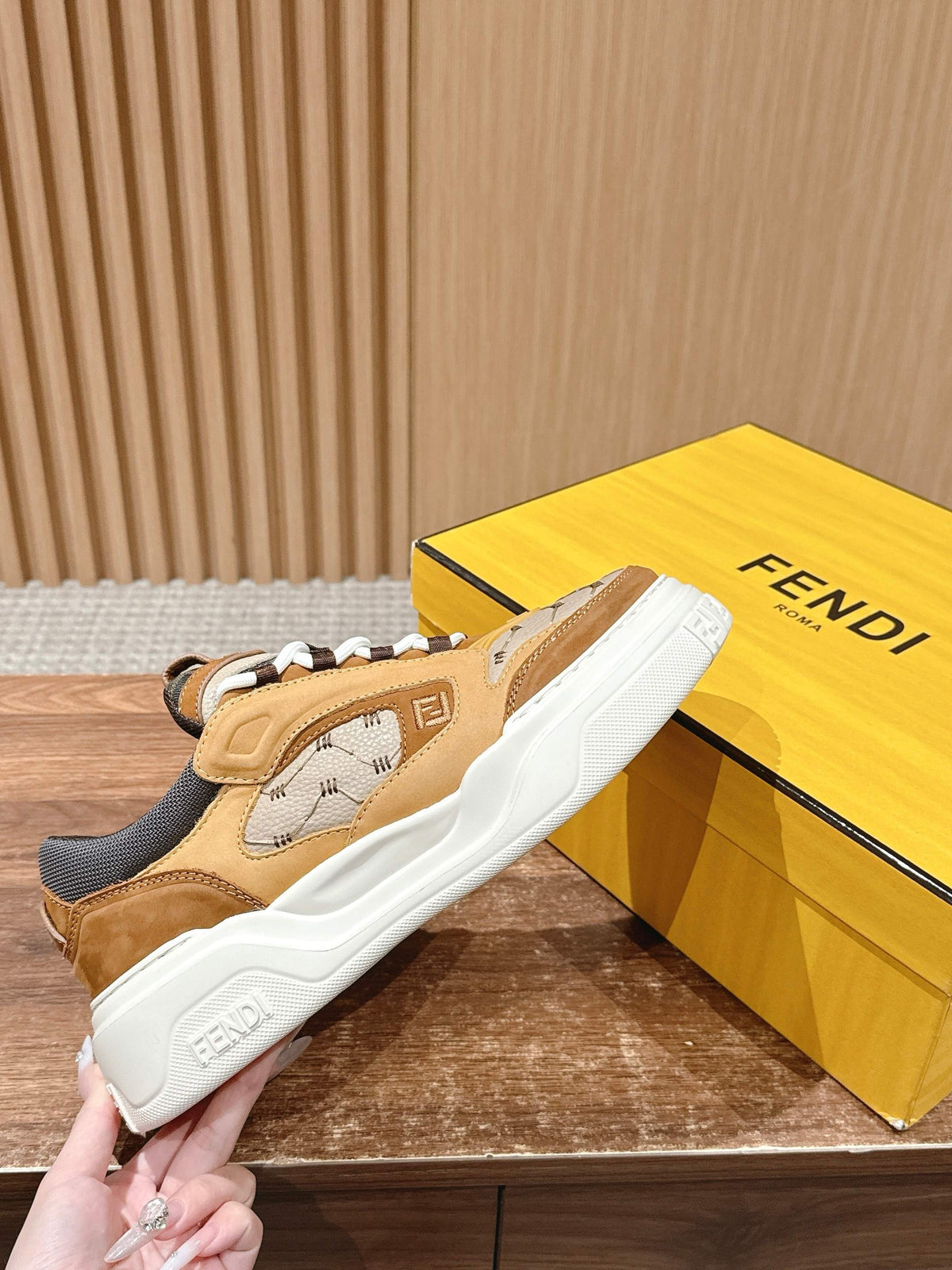 Multi-Colors Shoes