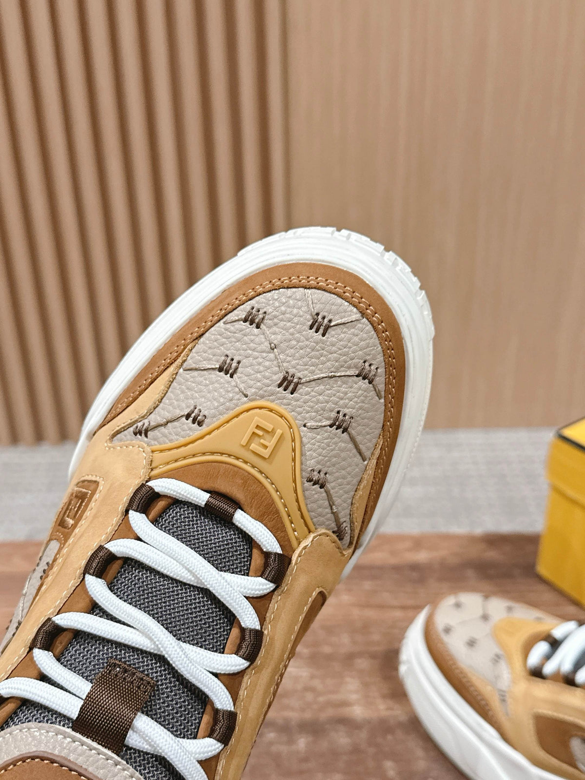 Multi-Colors Shoes