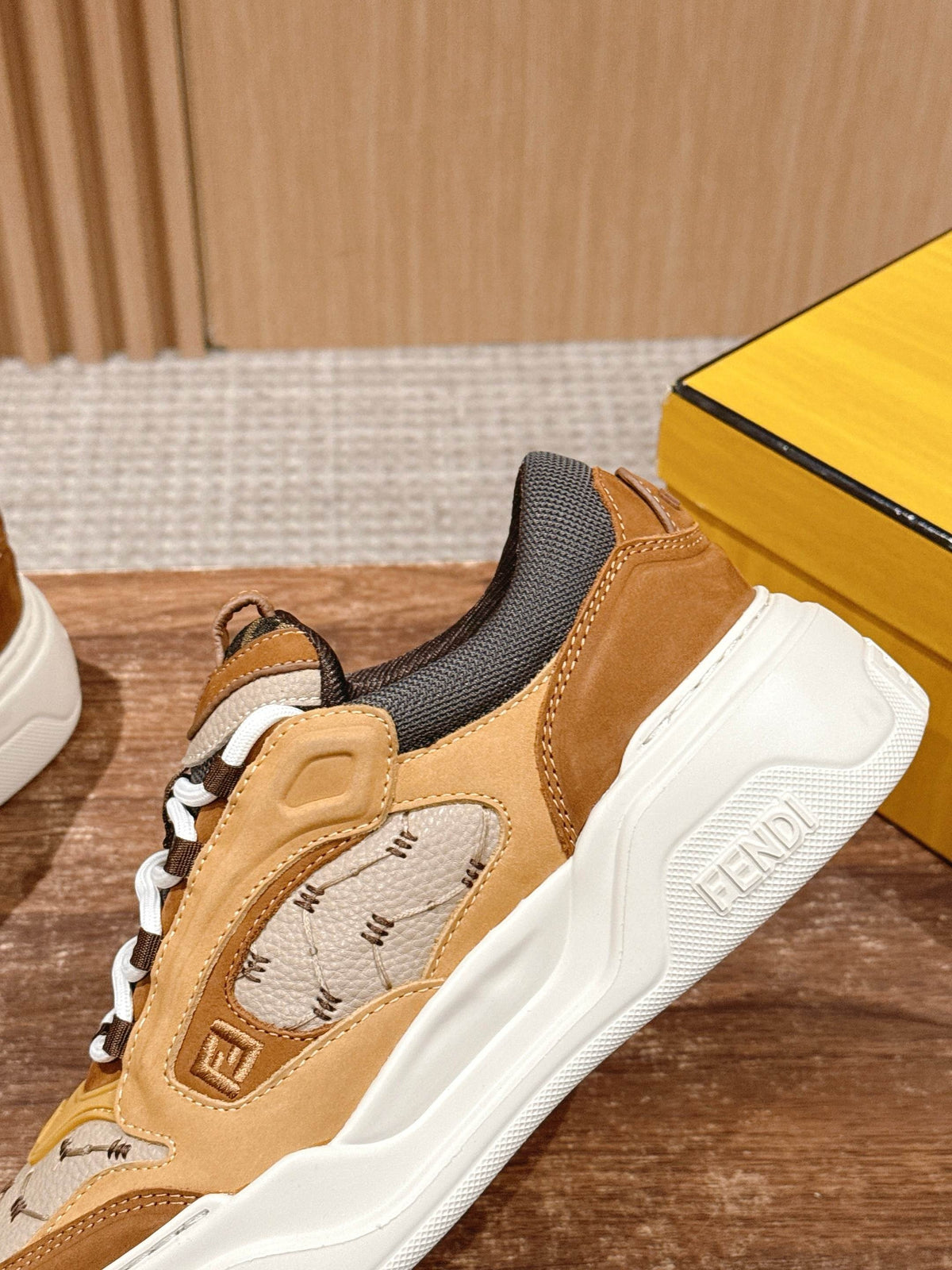 Multi-Colors Shoes