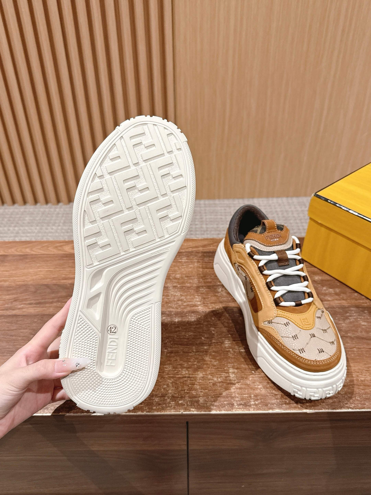 Multi-Colors Shoes