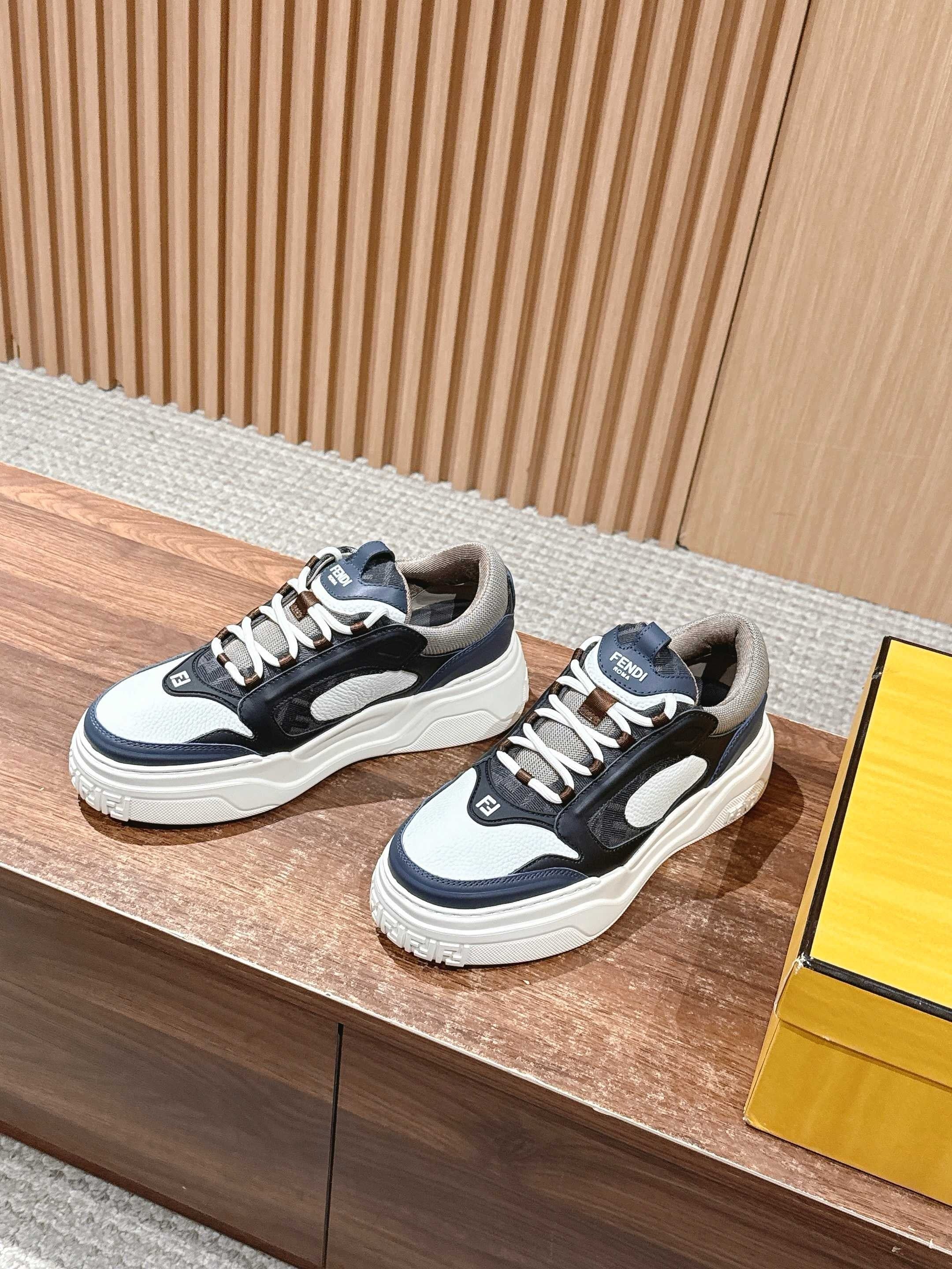 Multi-Colors Shoes