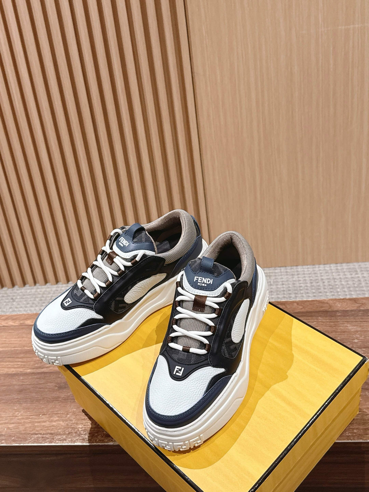 Multi-Colors Shoes