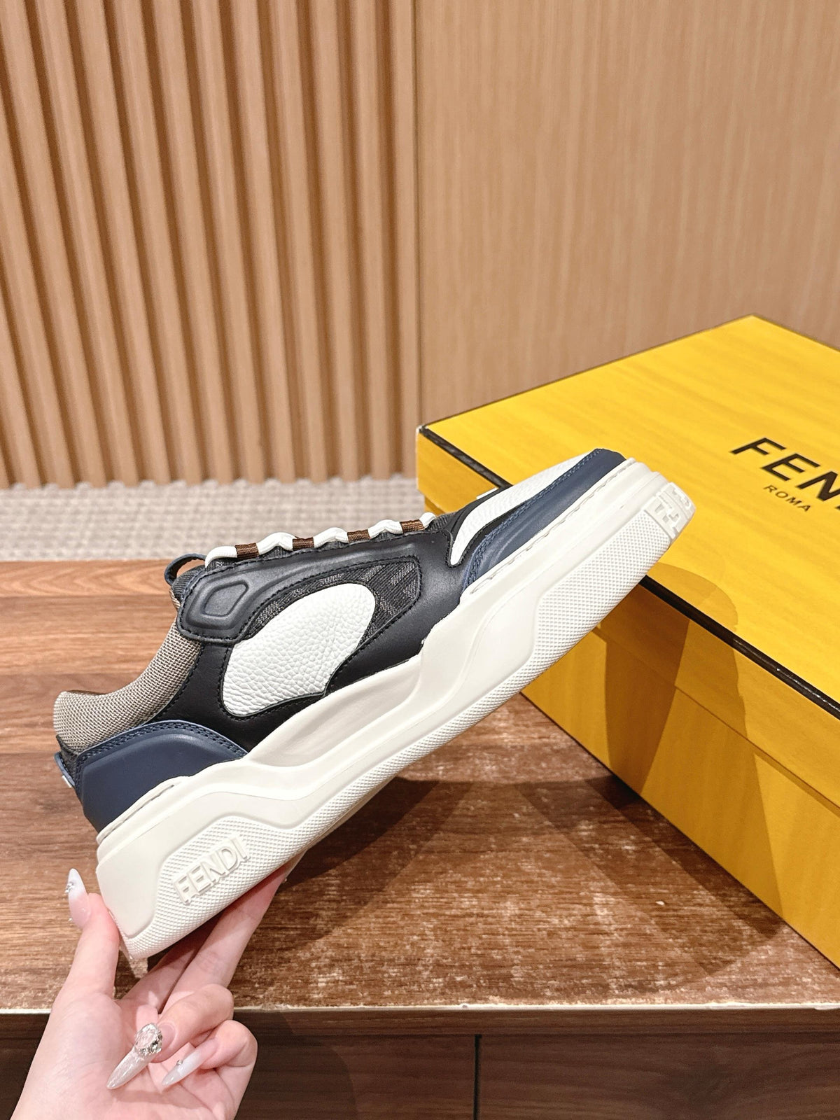 Multi-Colors Shoes