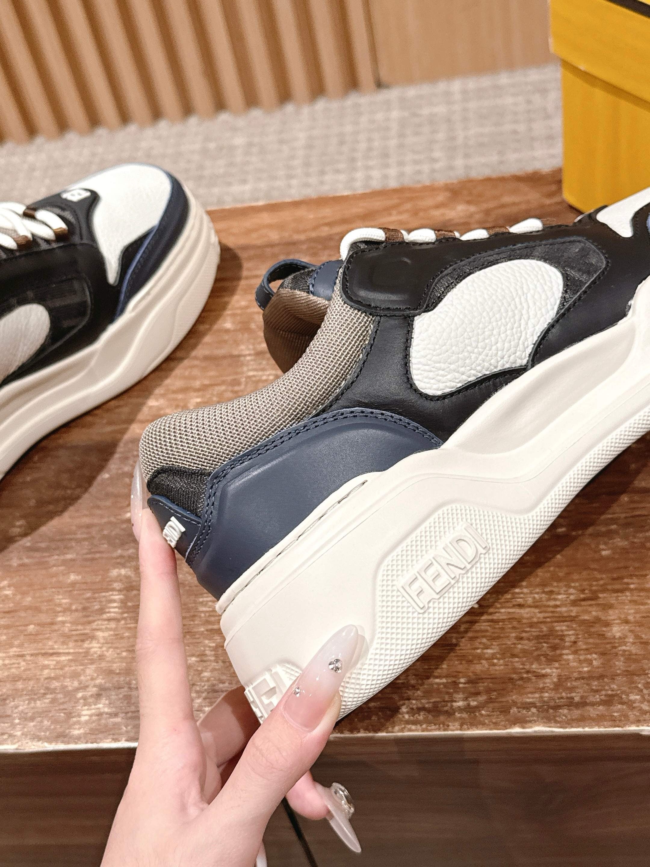 Multi-Colors Shoes