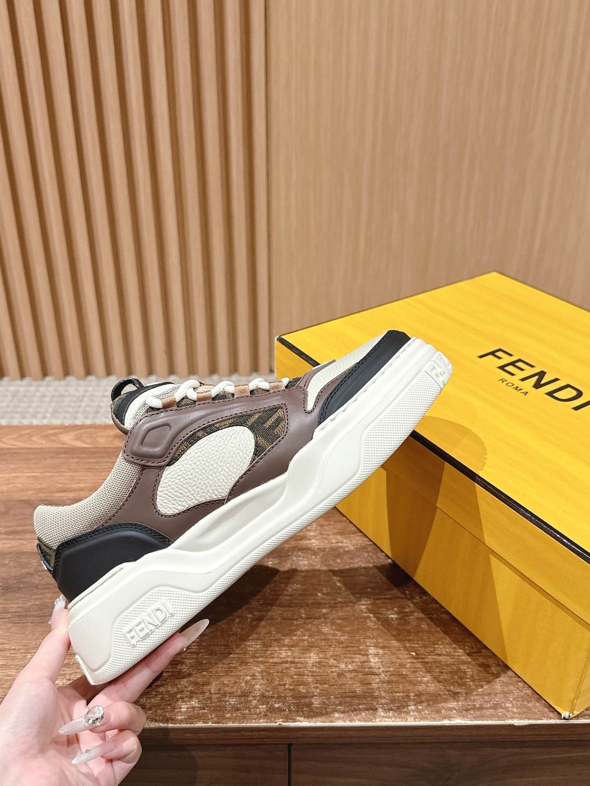 Multi-Colors Shoes