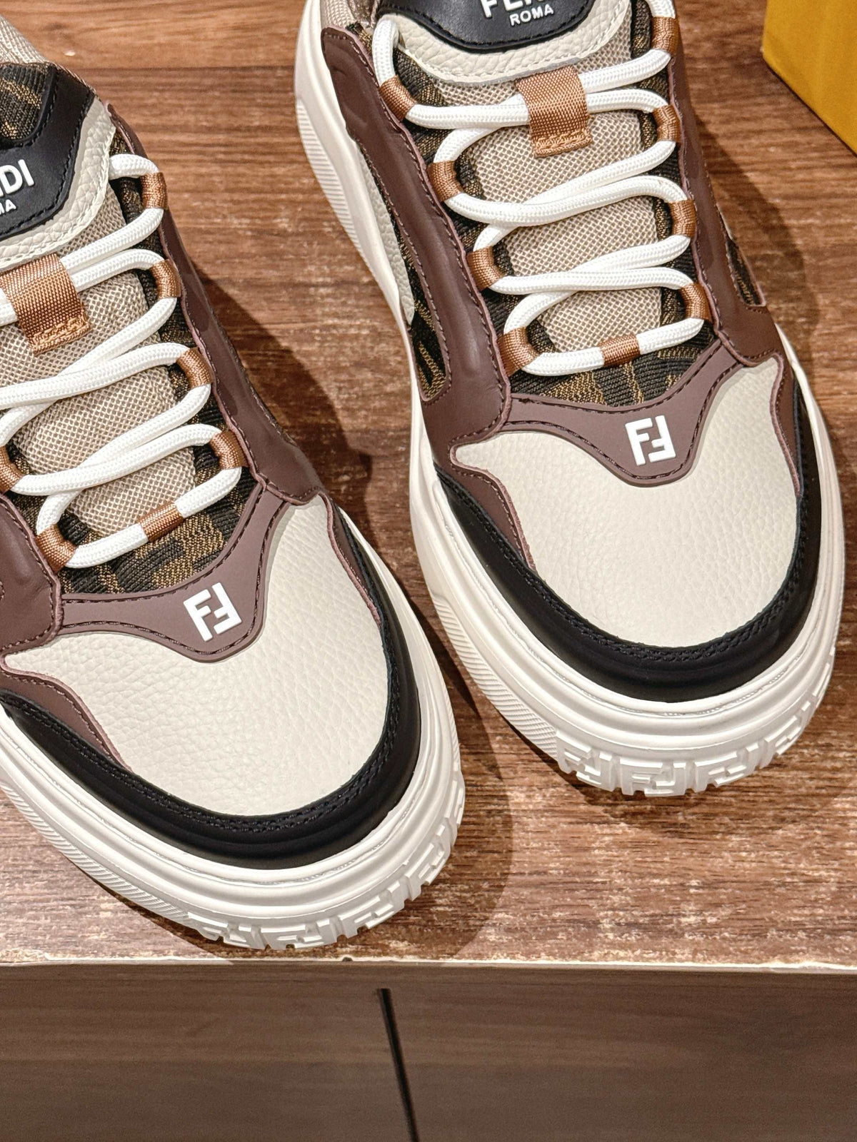 Multi-Colors Shoes