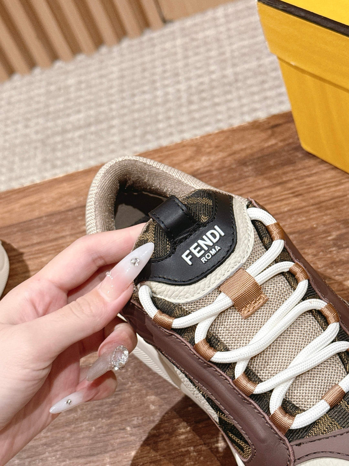 Multi-Colors Shoes