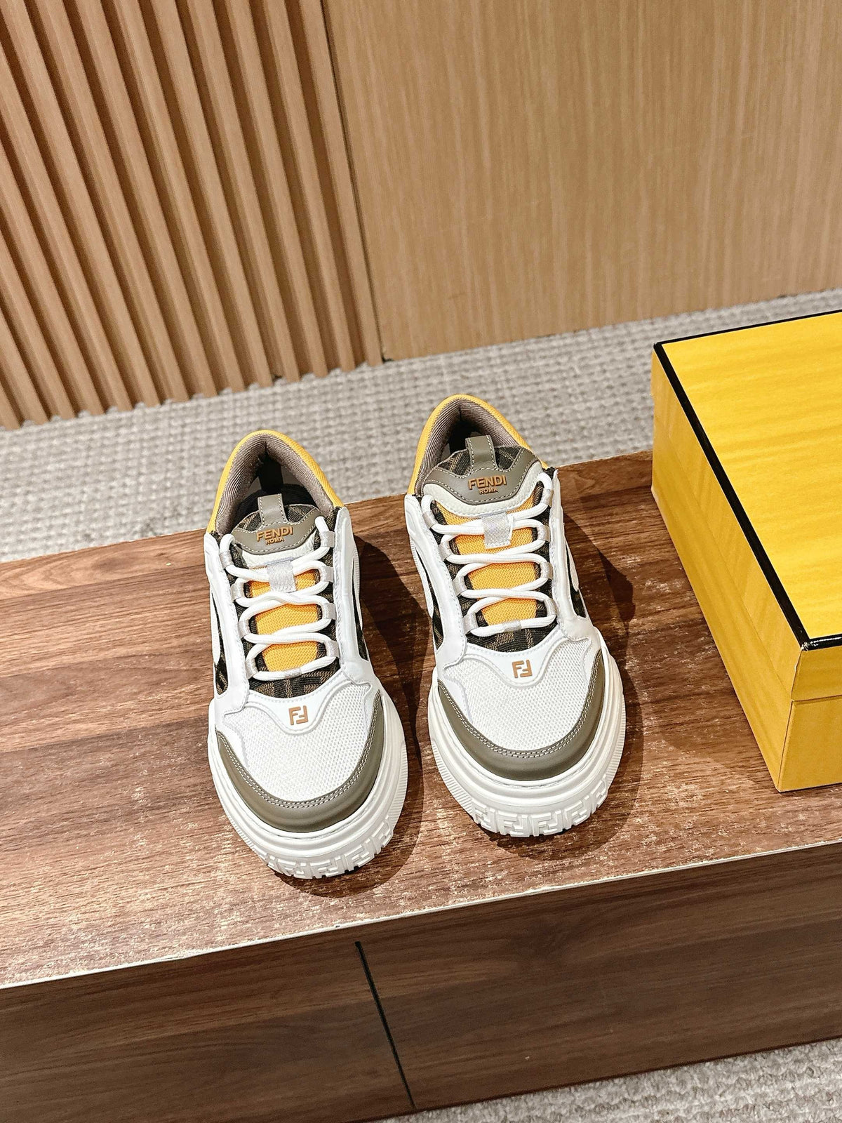 Multi-Colors Shoes