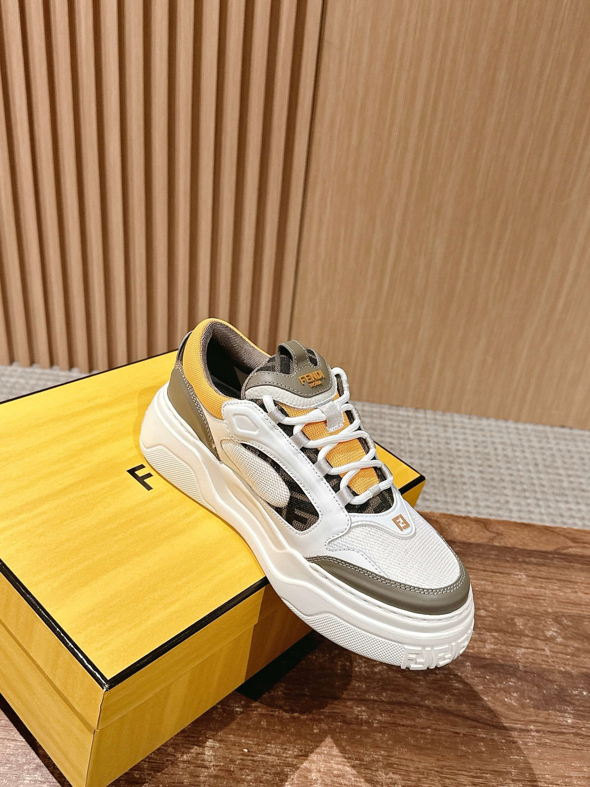 Multi-Colors Shoes