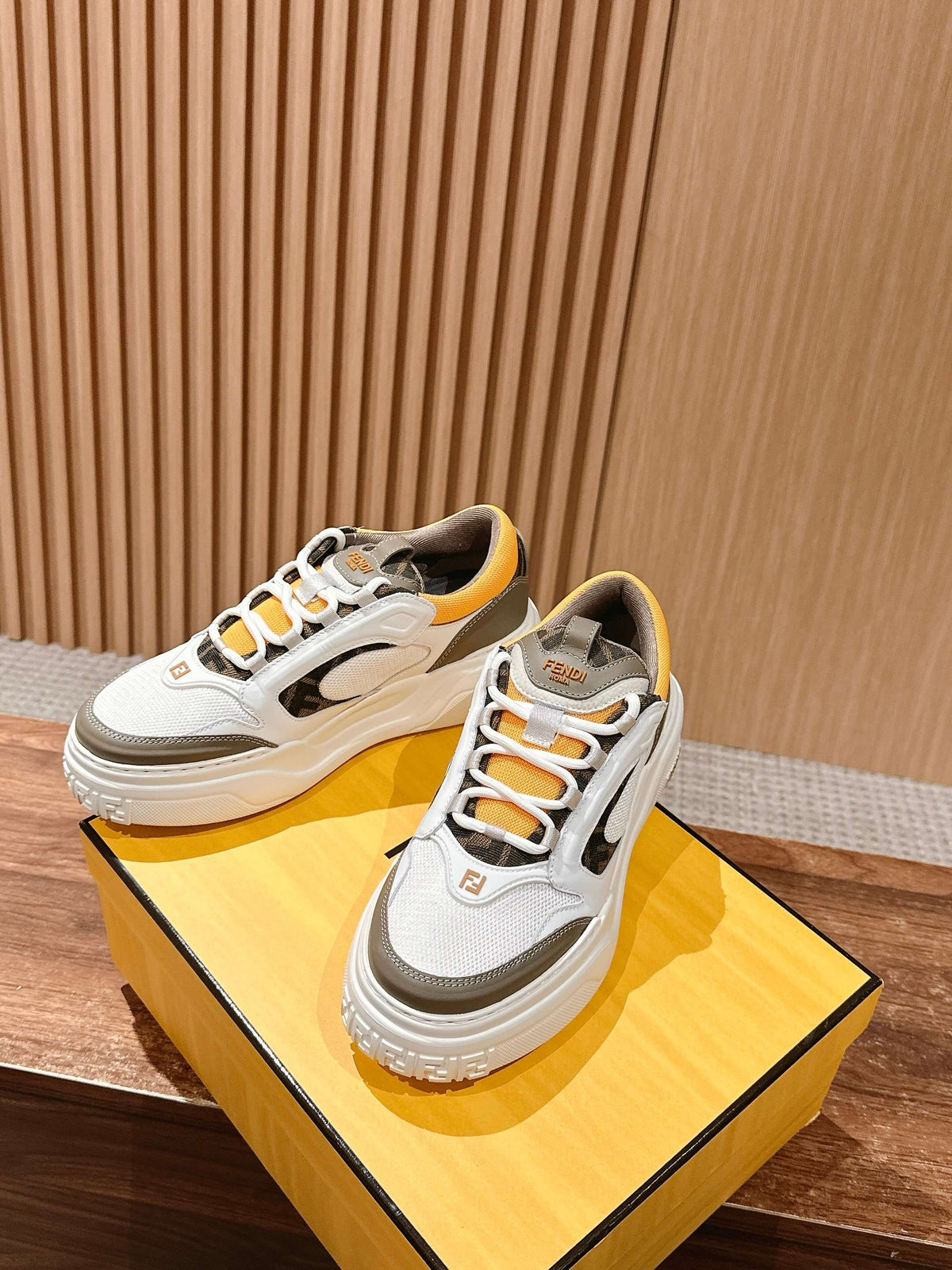 Multi-Colors Shoes