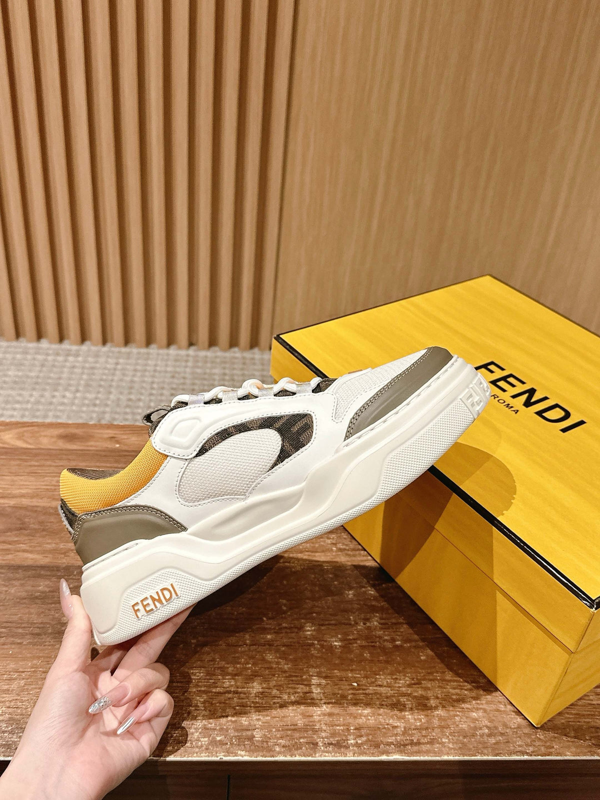 Multi-Colors Shoes