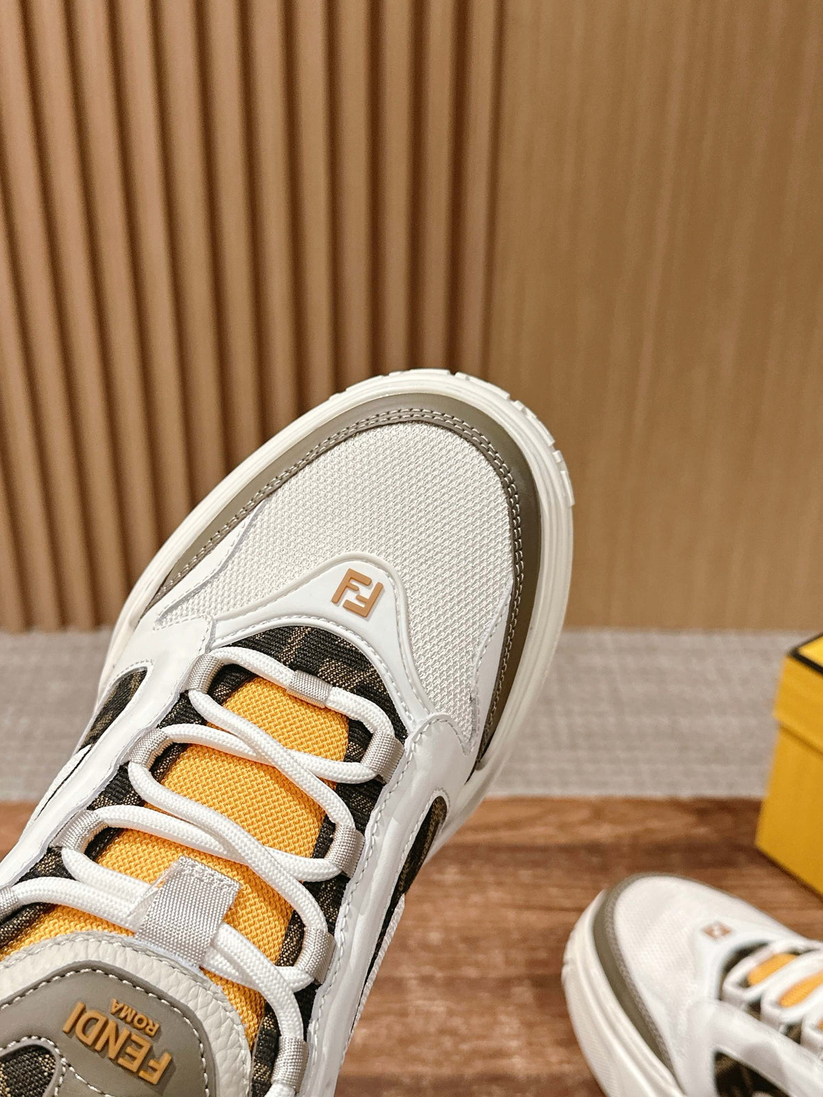 Multi-Colors Shoes