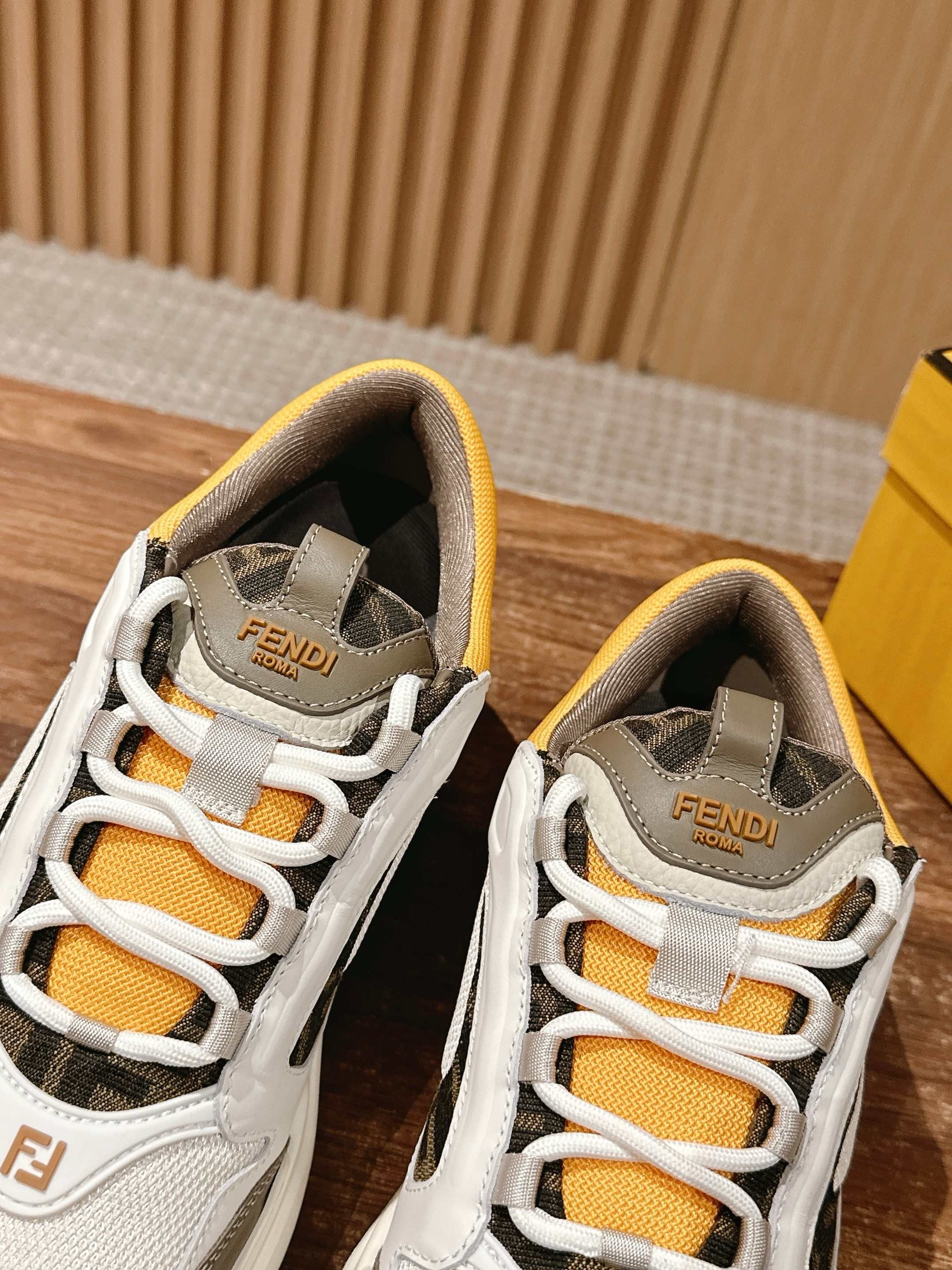Multi-Colors Shoes