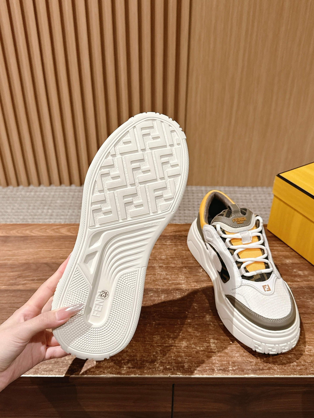 Multi-Colors Shoes