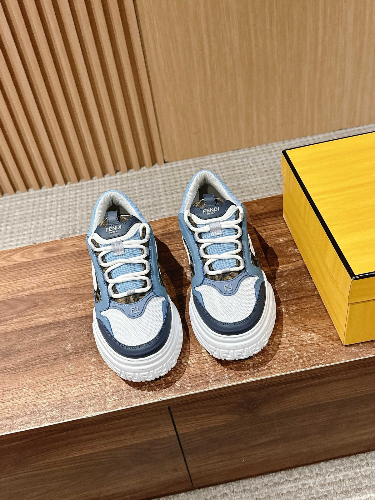 Multi-Colors Shoes