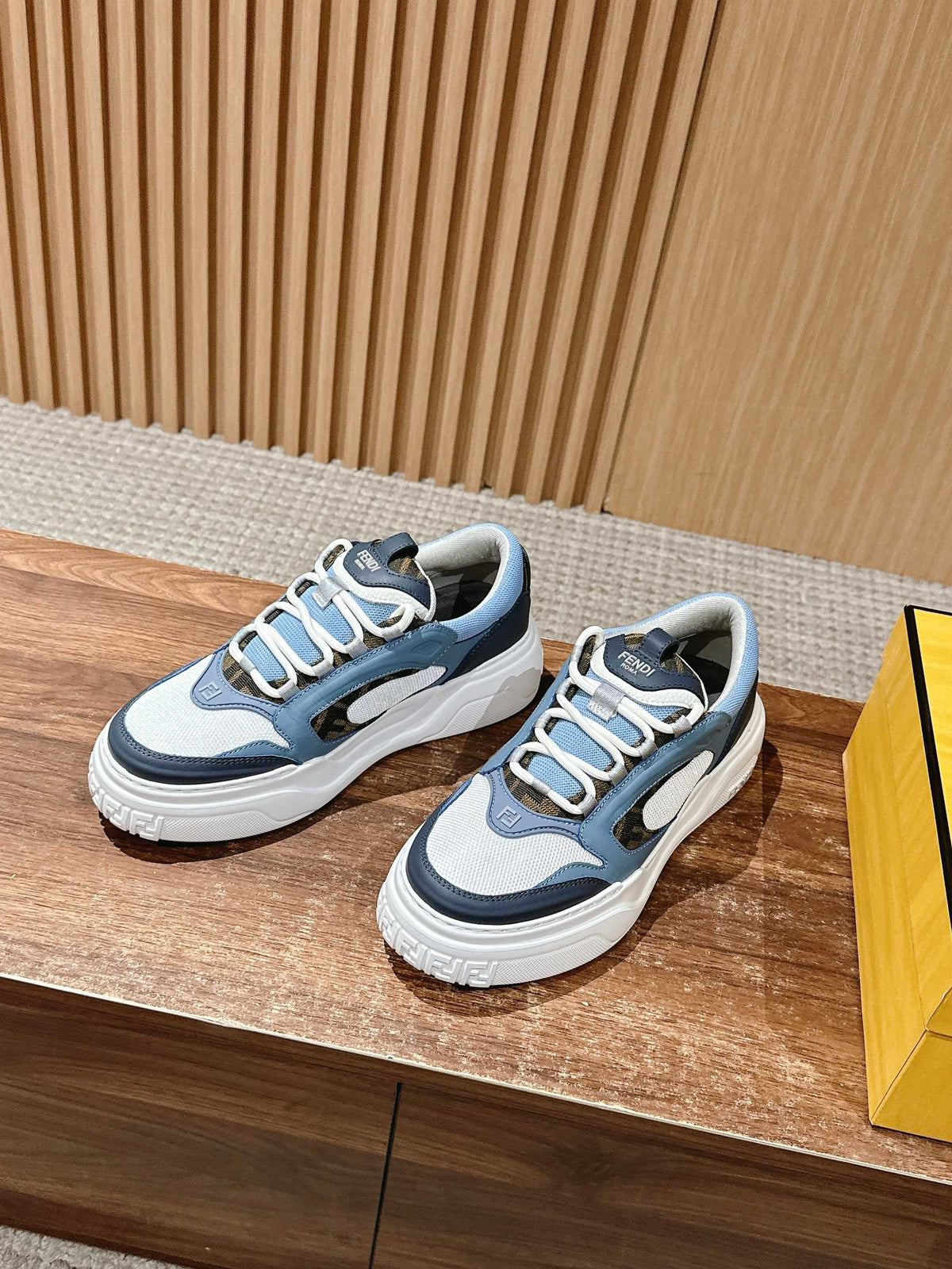 Multi-Colors Shoes