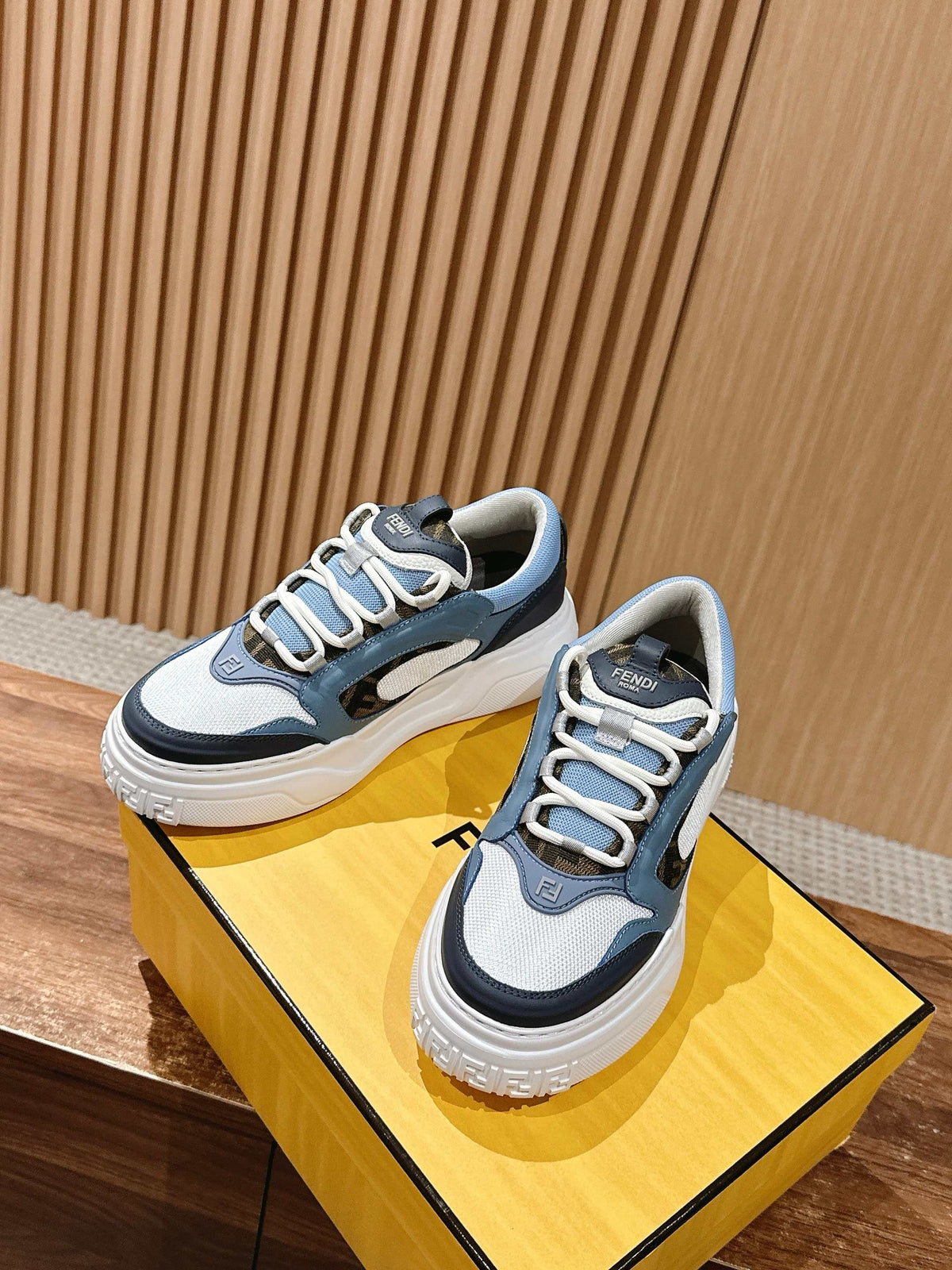 Multi-Colors Shoes