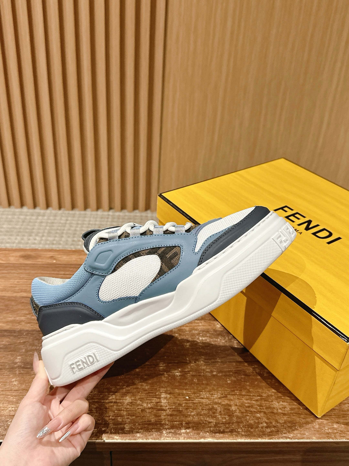 Multi-Colors Shoes