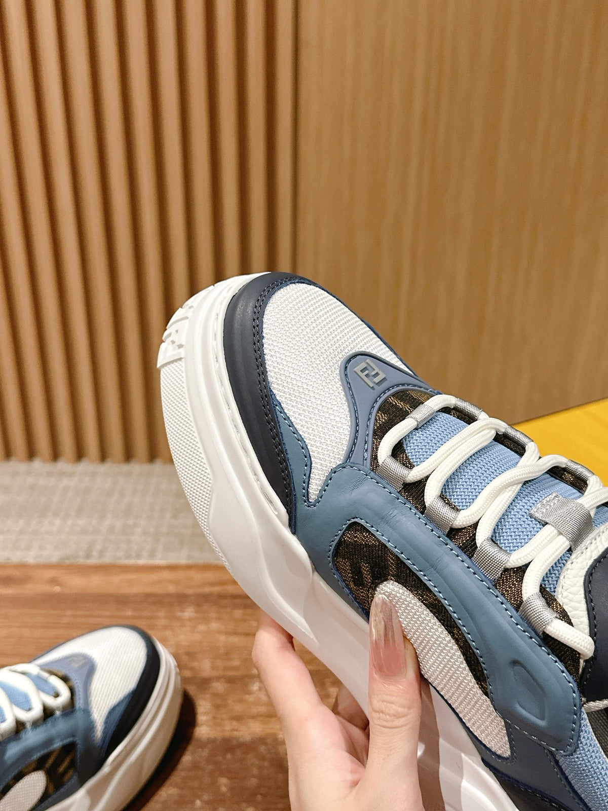 Multi-Colors Shoes