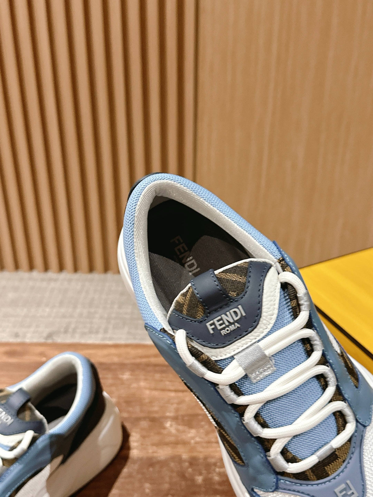 Multi-Colors Shoes