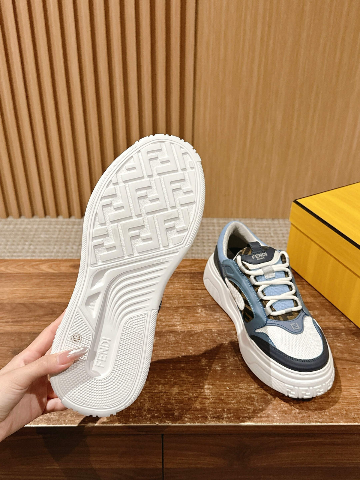 Multi-Colors Shoes