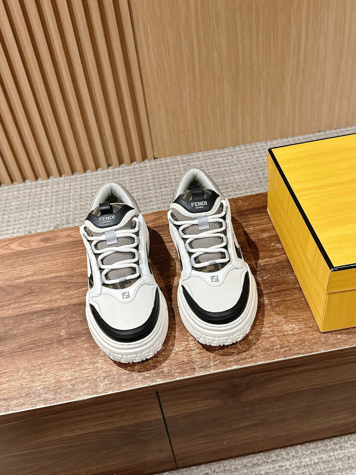 Multi-Colors Shoes