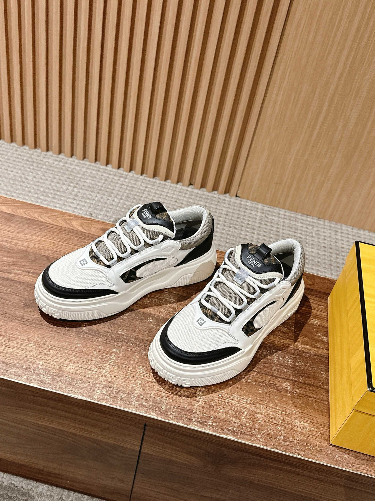Multi-Colors Shoes