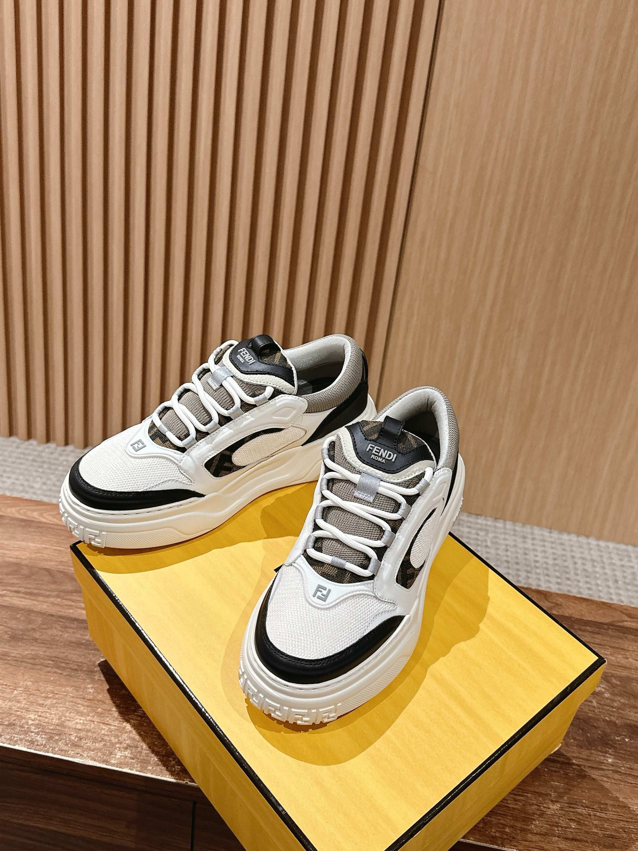 Multi-Colors Shoes