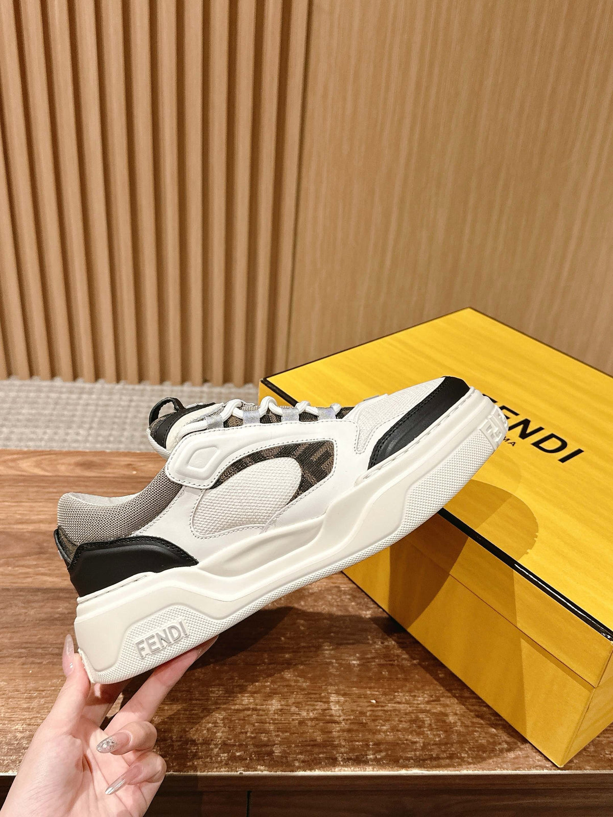 Multi-Colors Shoes
