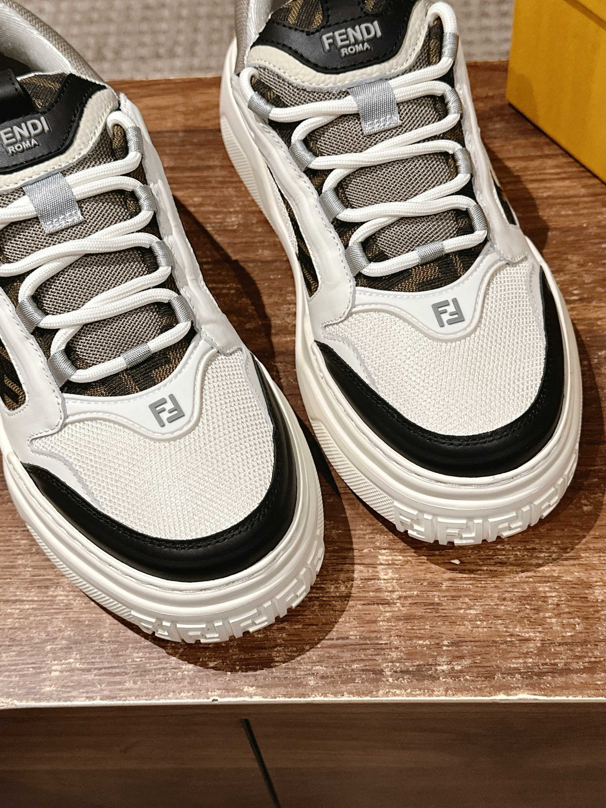 Multi-Colors Shoes