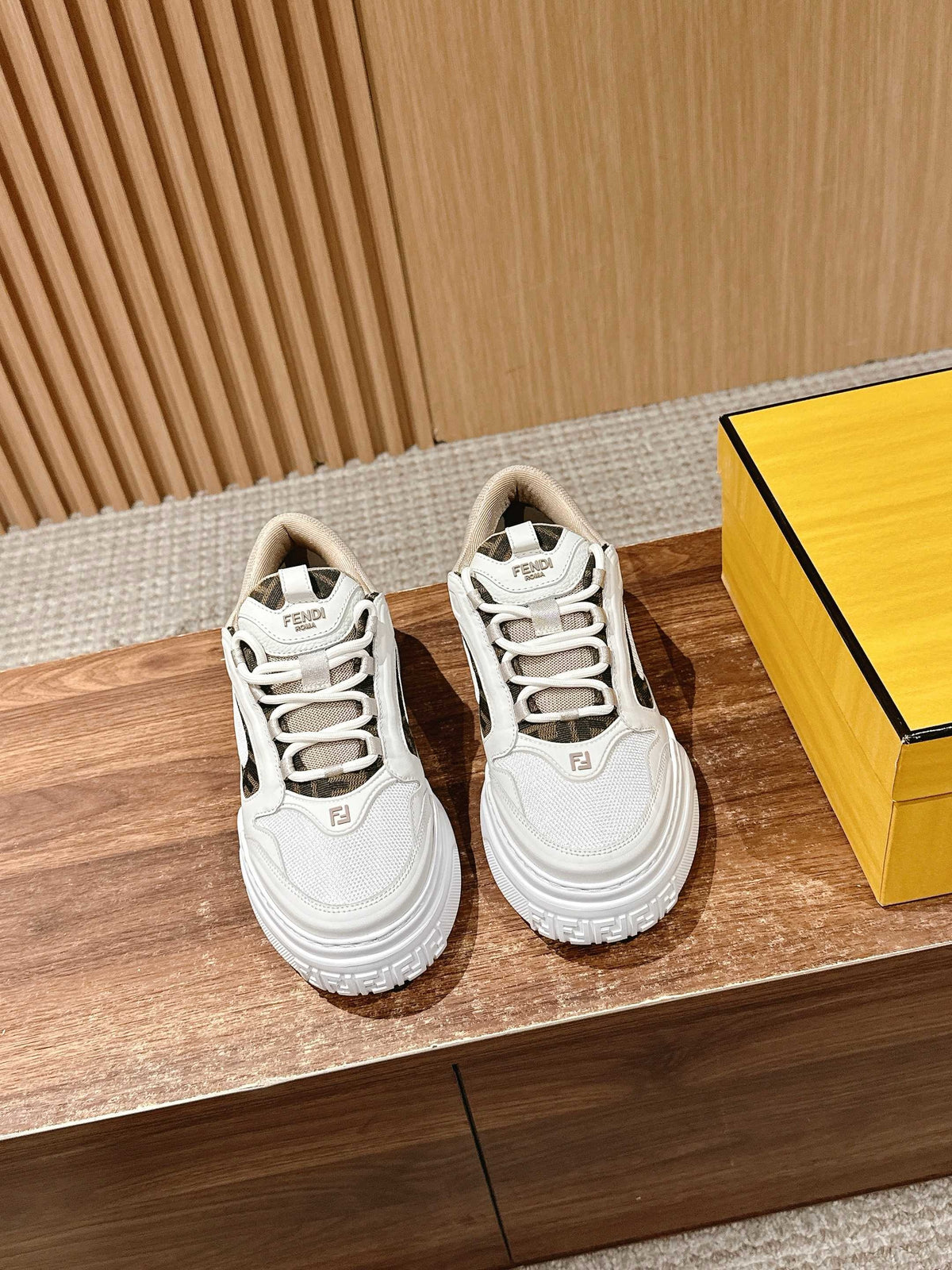 Multi-Colors Shoes