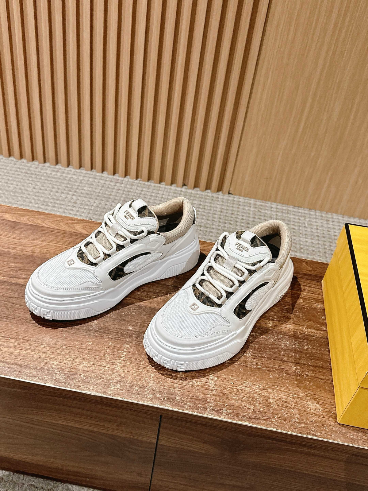 Multi-Colors Shoes