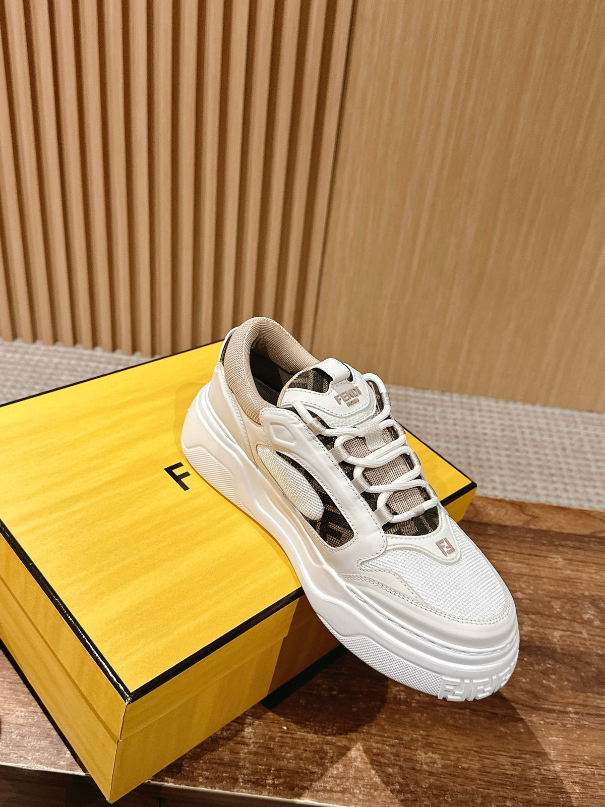 Multi-Colors Shoes
