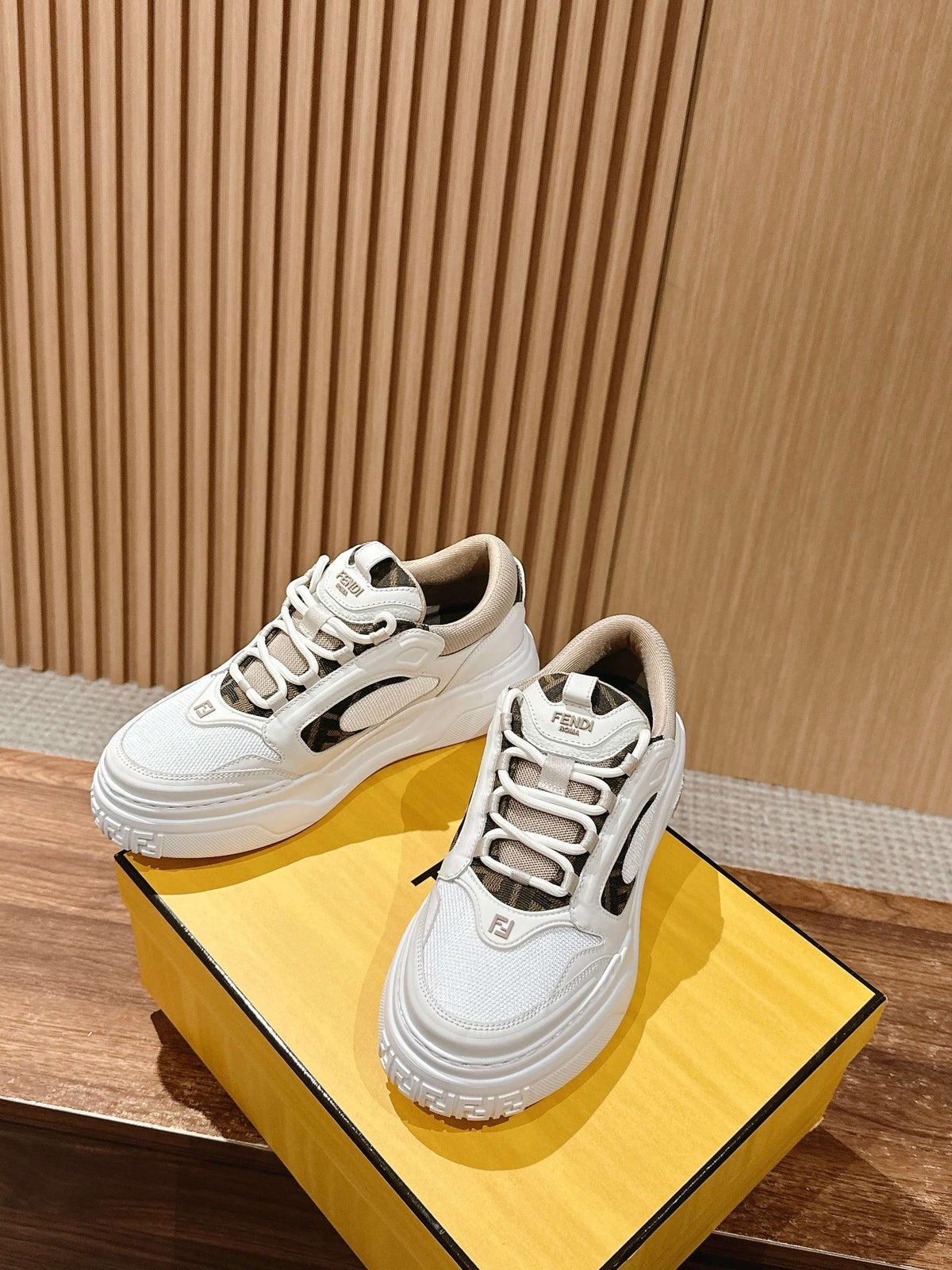 Multi-Colors Shoes