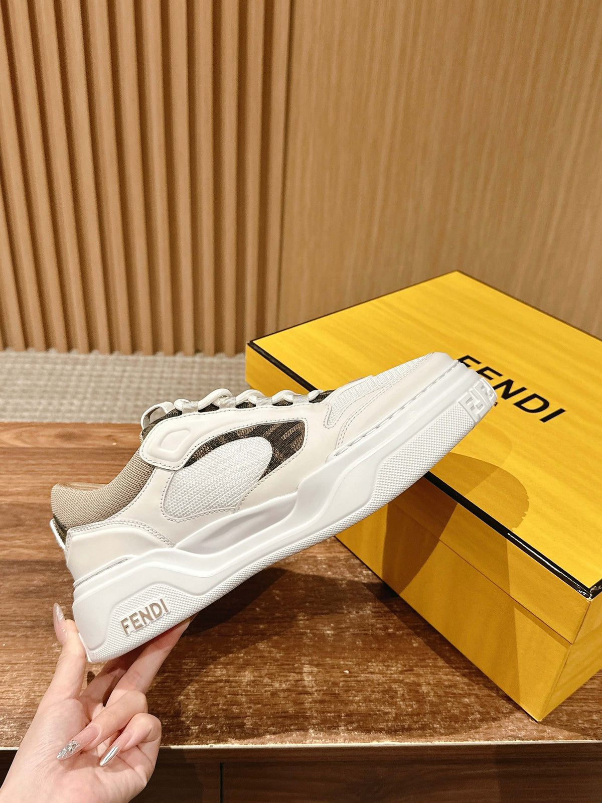 Multi-Colors Shoes
