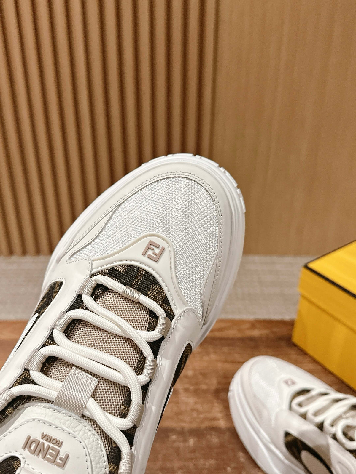 Multi-Colors Shoes