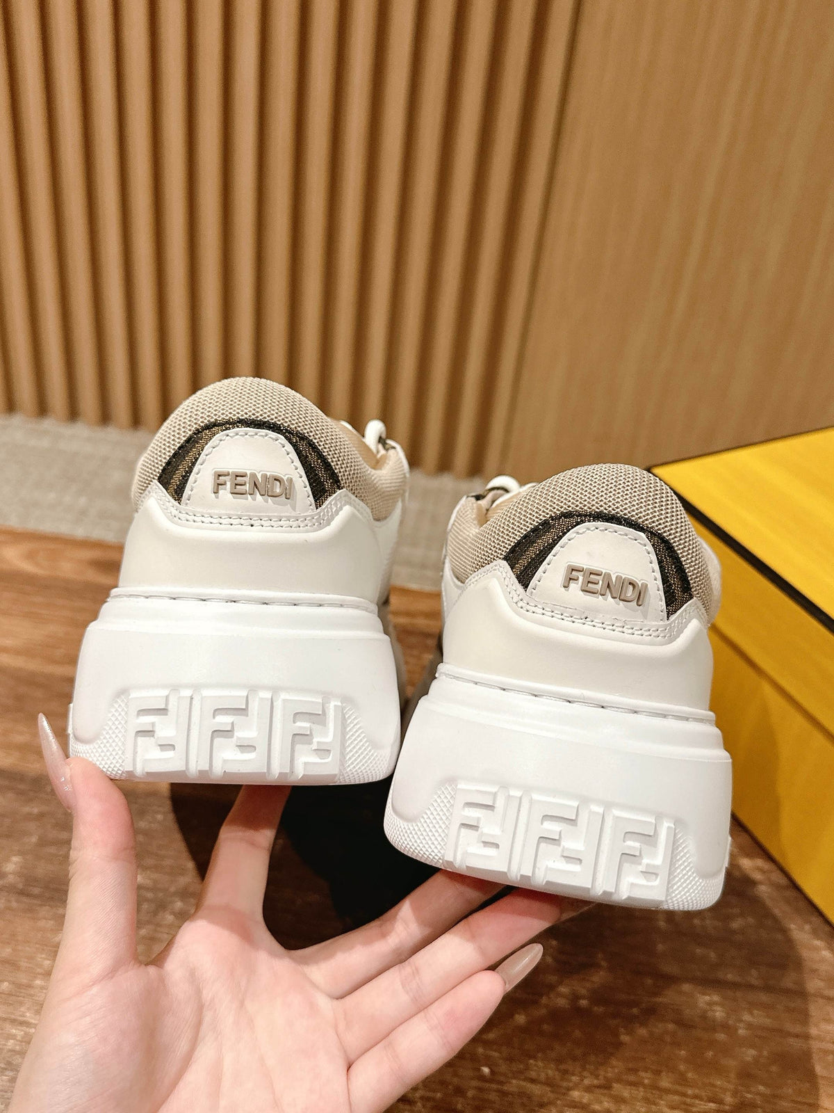 Multi-Colors Shoes